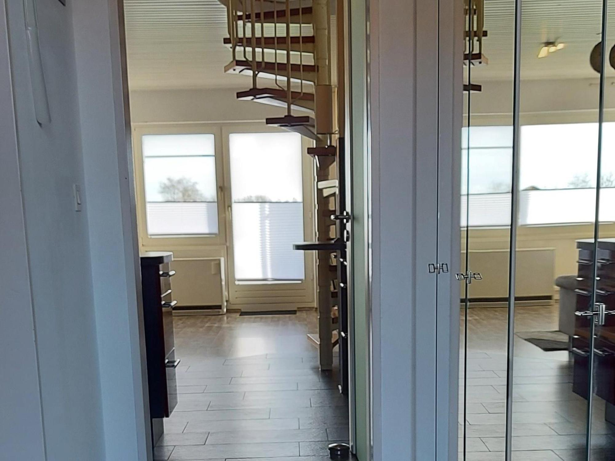 Ferienwohnung Reinsch ชิลลิคช์ ภายนอก รูปภาพ